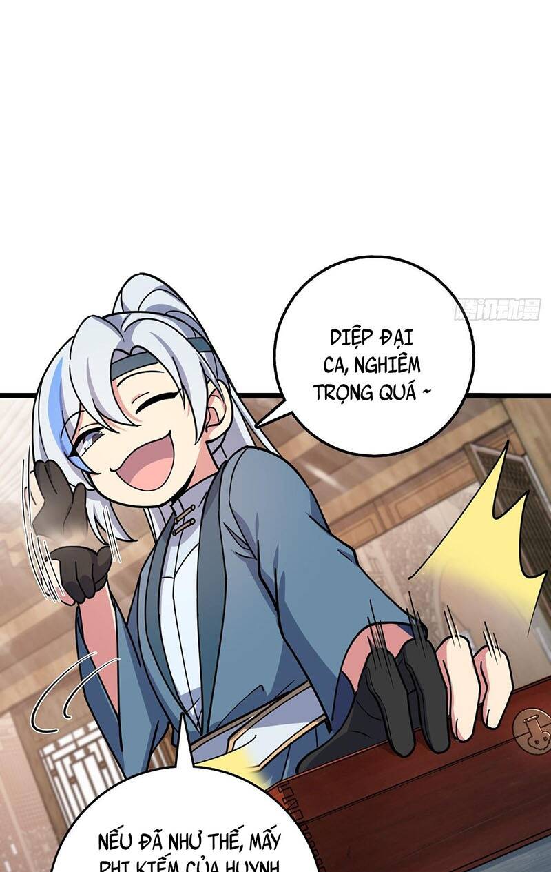 Sư phụ của ta mỗi khi đến đại nạn mới đột phá - Chapter 28 - Page 36