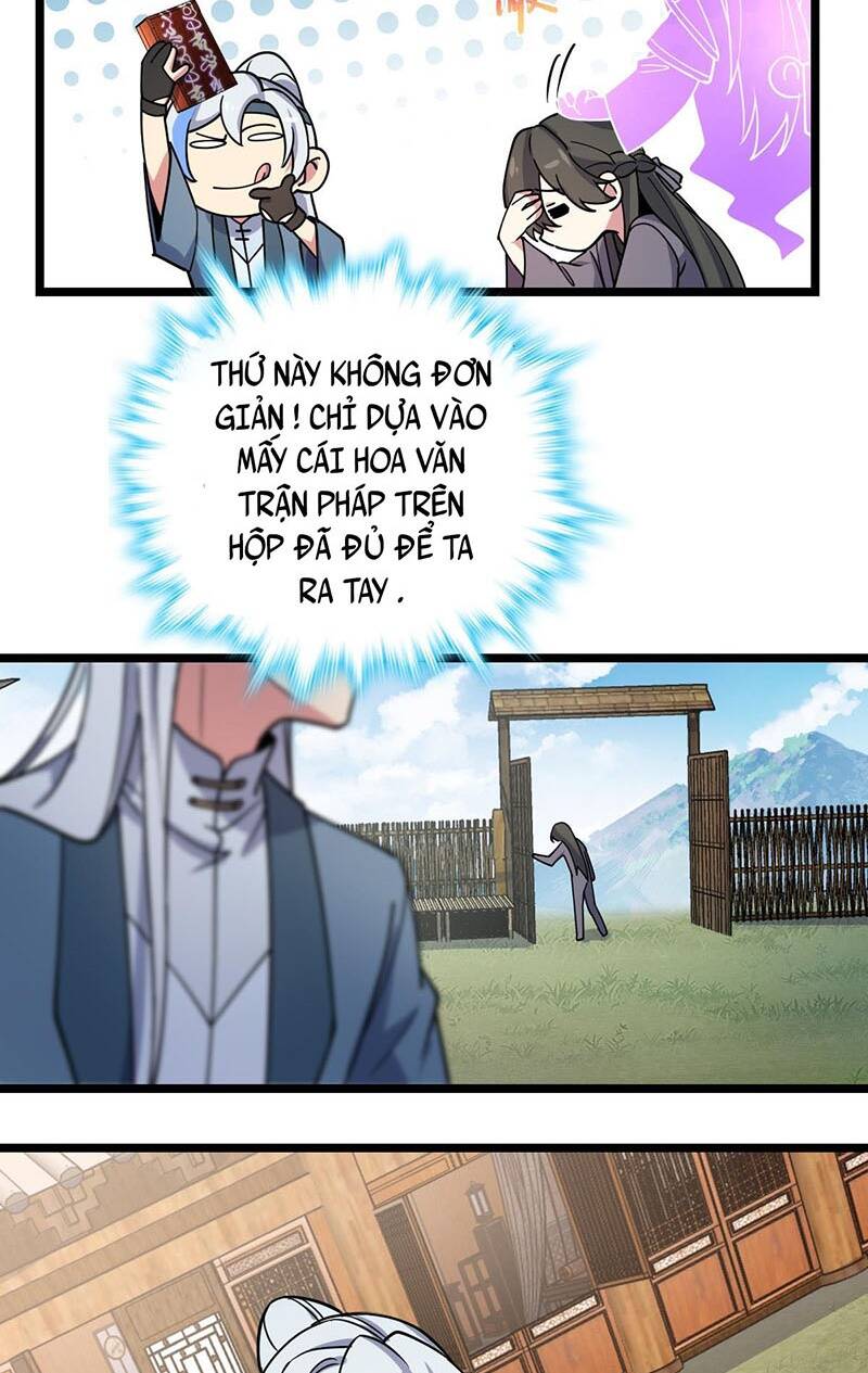 Sư phụ của ta mỗi khi đến đại nạn mới đột phá - Chapter 28 - Page 38