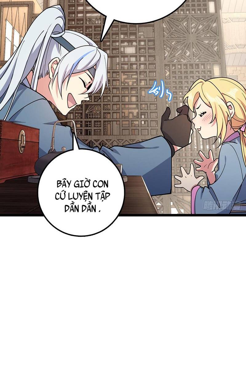 Sư phụ của ta mỗi khi đến đại nạn mới đột phá - Chapter 28 - Page 47