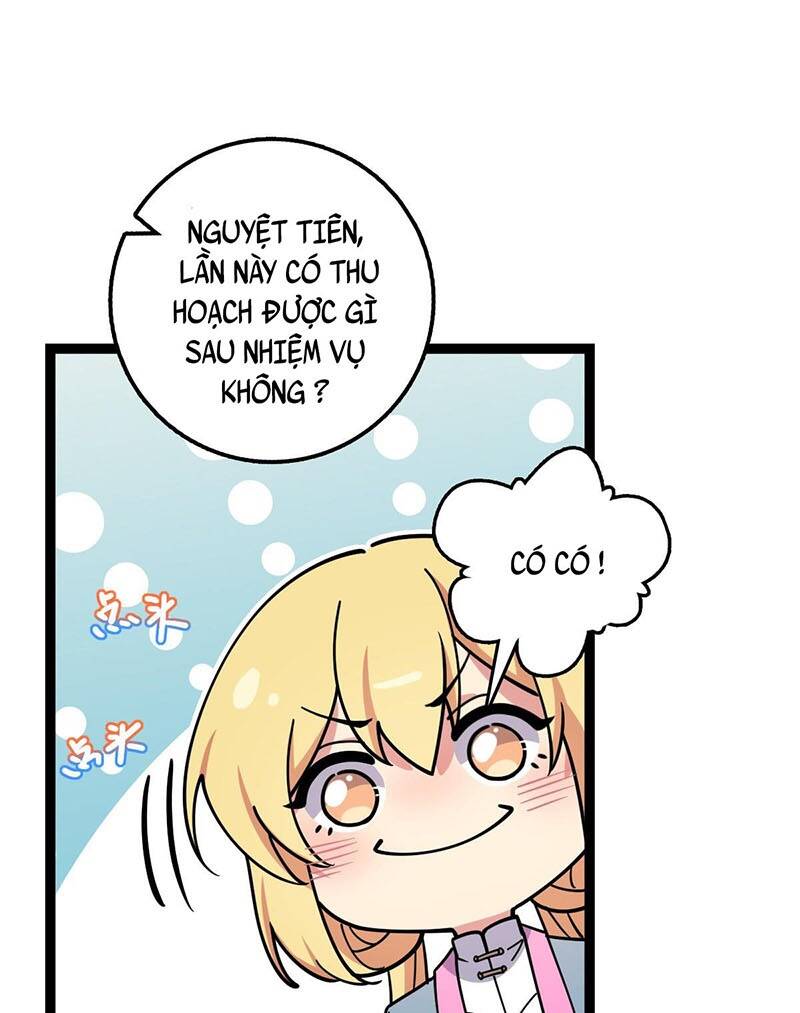 Sư phụ của ta mỗi khi đến đại nạn mới đột phá - Chapter 28 - Page 49