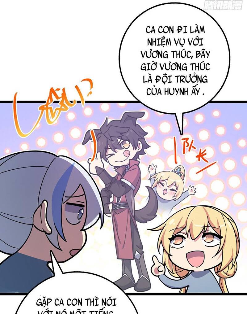 Sư phụ của ta mỗi khi đến đại nạn mới đột phá - Chapter 28 - Page 58