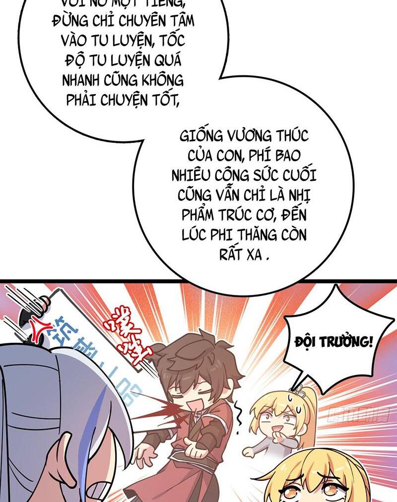 Sư phụ của ta mỗi khi đến đại nạn mới đột phá - Chapter 28 - Page 59