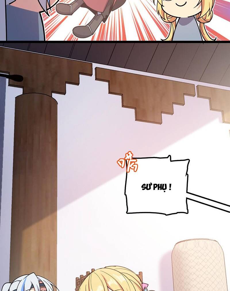 Sư phụ của ta mỗi khi đến đại nạn mới đột phá - Chapter 28 - Page 60