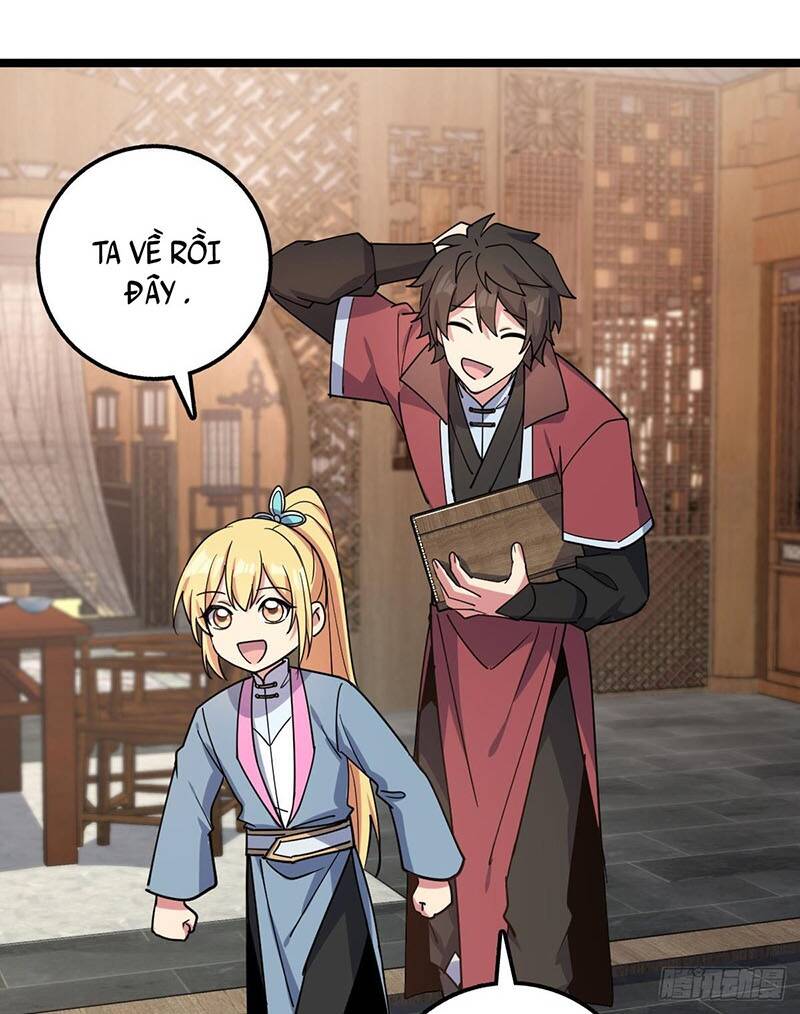 Sư phụ của ta mỗi khi đến đại nạn mới đột phá - Chapter 28 - Page 62