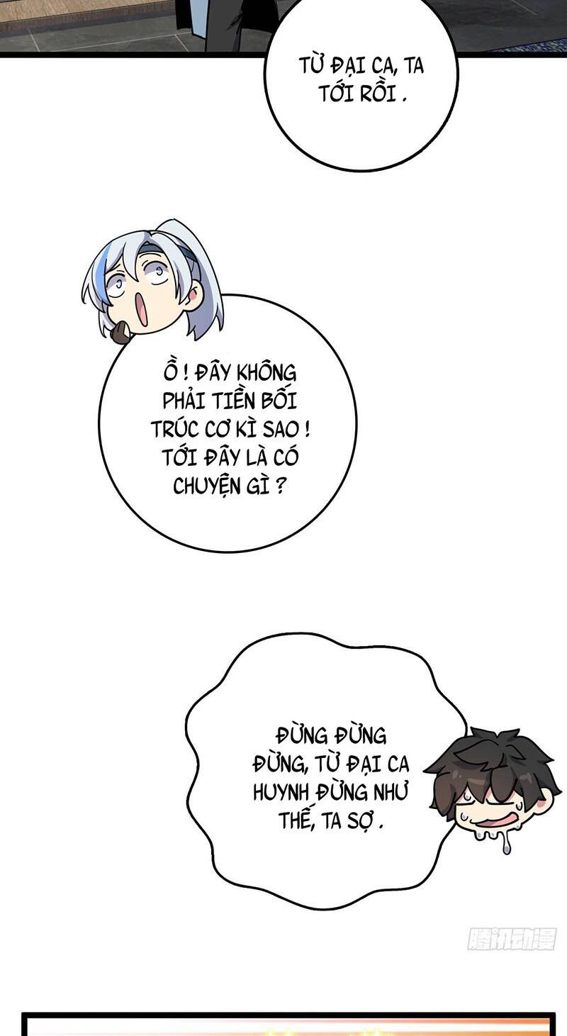 Sư phụ của ta mỗi khi đến đại nạn mới đột phá - Chapter 28 - Page 63