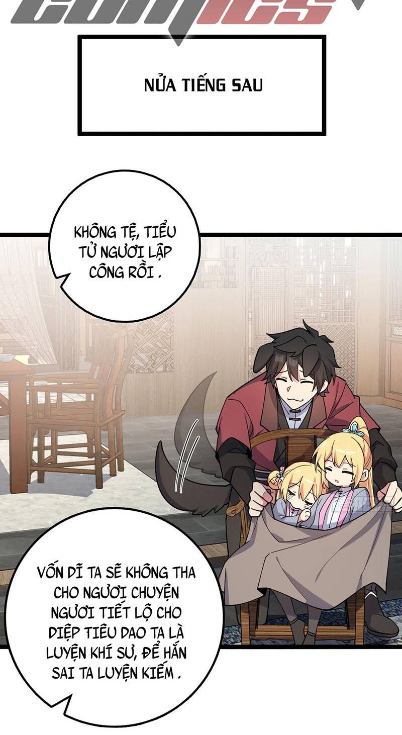 Sư phụ của ta mỗi khi đến đại nạn mới đột phá - Chapter 28 - Page 66