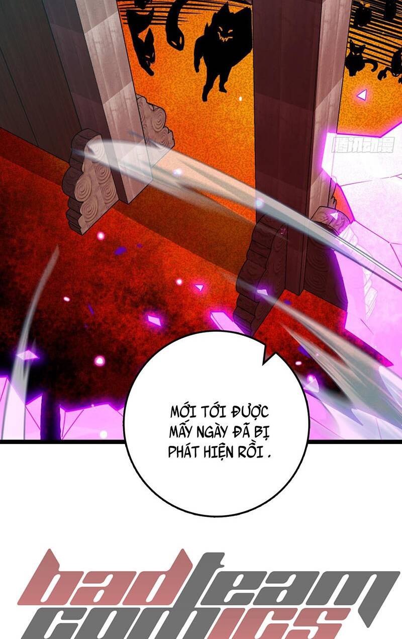 Sư phụ của ta mỗi khi đến đại nạn mới đột phá - Chapter 28 - Page 7