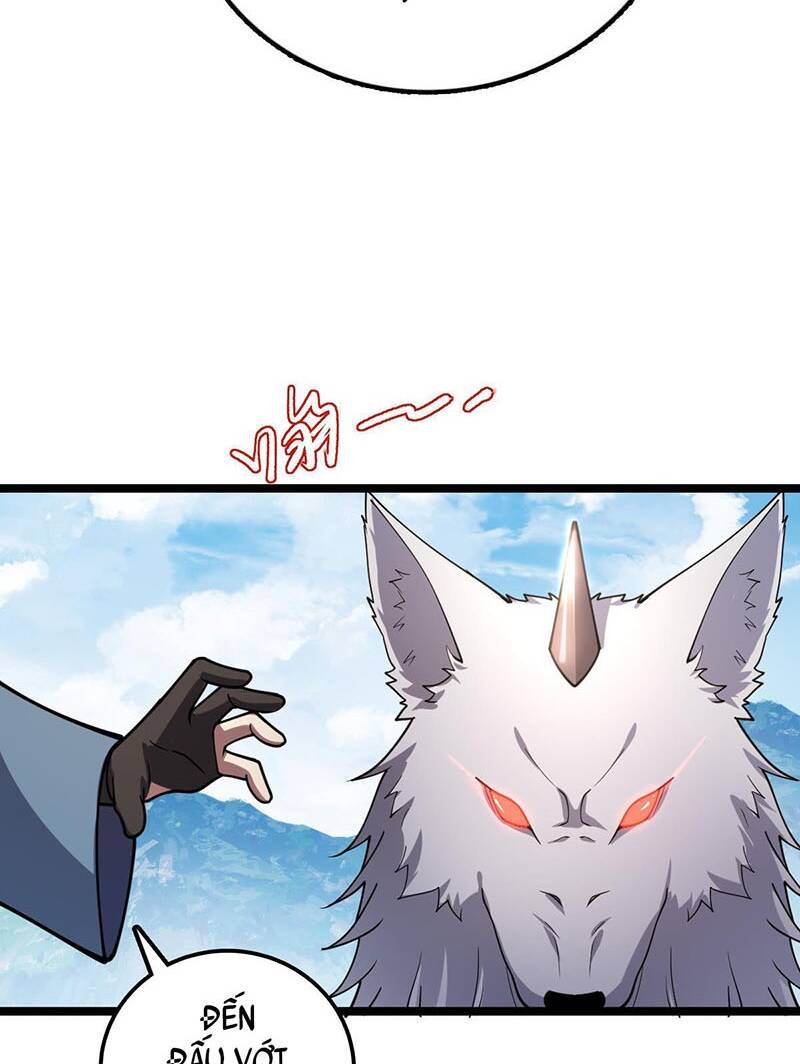 Sư phụ của ta mỗi khi đến đại nạn mới đột phá - Chapter 29 - Page 11