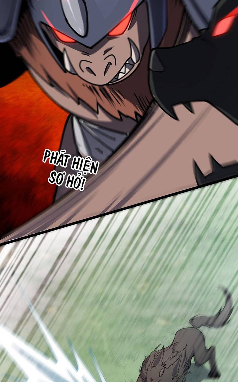 Sư phụ của ta mỗi khi đến đại nạn mới đột phá - Chapter 29 - Page 17