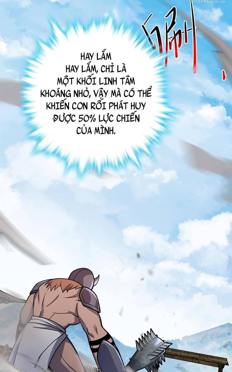 Sư phụ của ta mỗi khi đến đại nạn mới đột phá - Chapter 29 - Page 21