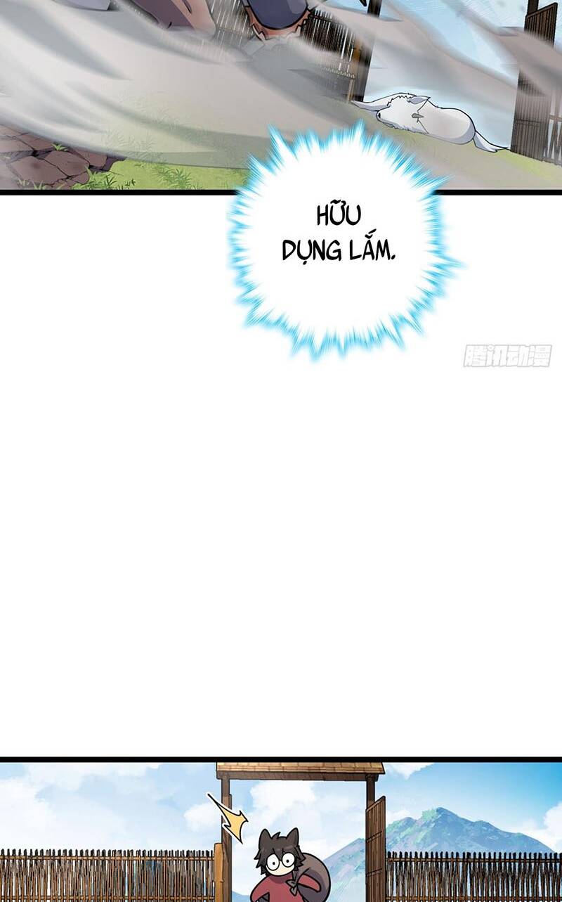 Sư phụ của ta mỗi khi đến đại nạn mới đột phá - Chapter 29 - Page 22