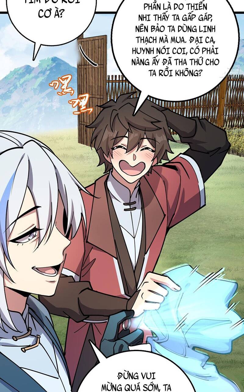 Sư phụ của ta mỗi khi đến đại nạn mới đột phá - Chapter 29 - Page 25