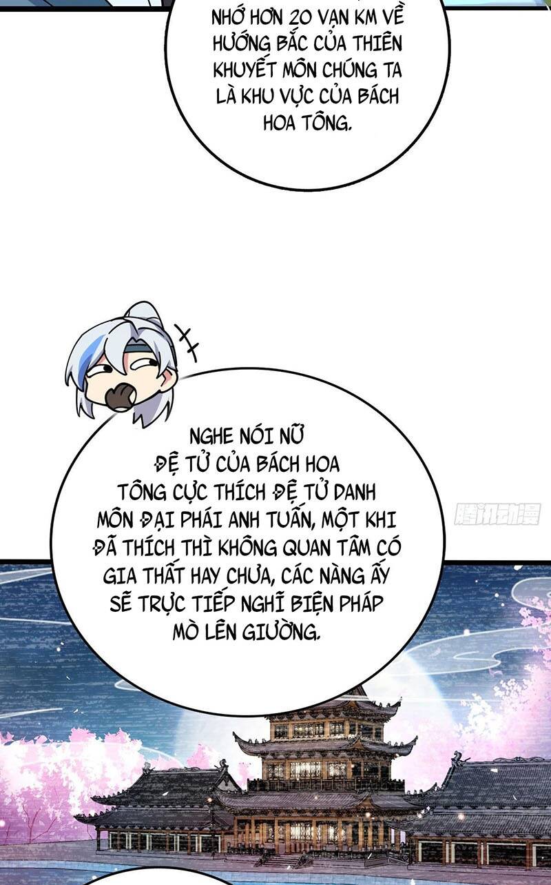 Sư phụ của ta mỗi khi đến đại nạn mới đột phá - Chapter 29 - Page 26