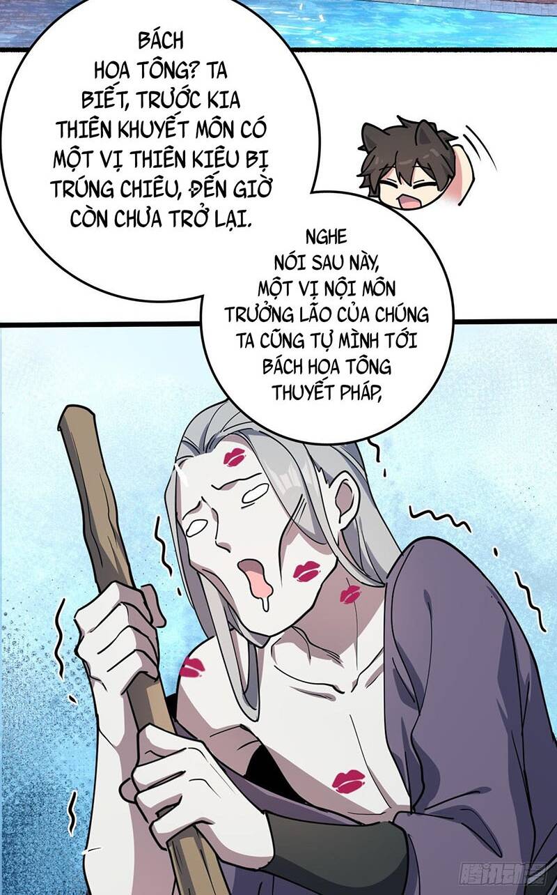 Sư phụ của ta mỗi khi đến đại nạn mới đột phá - Chapter 29 - Page 27