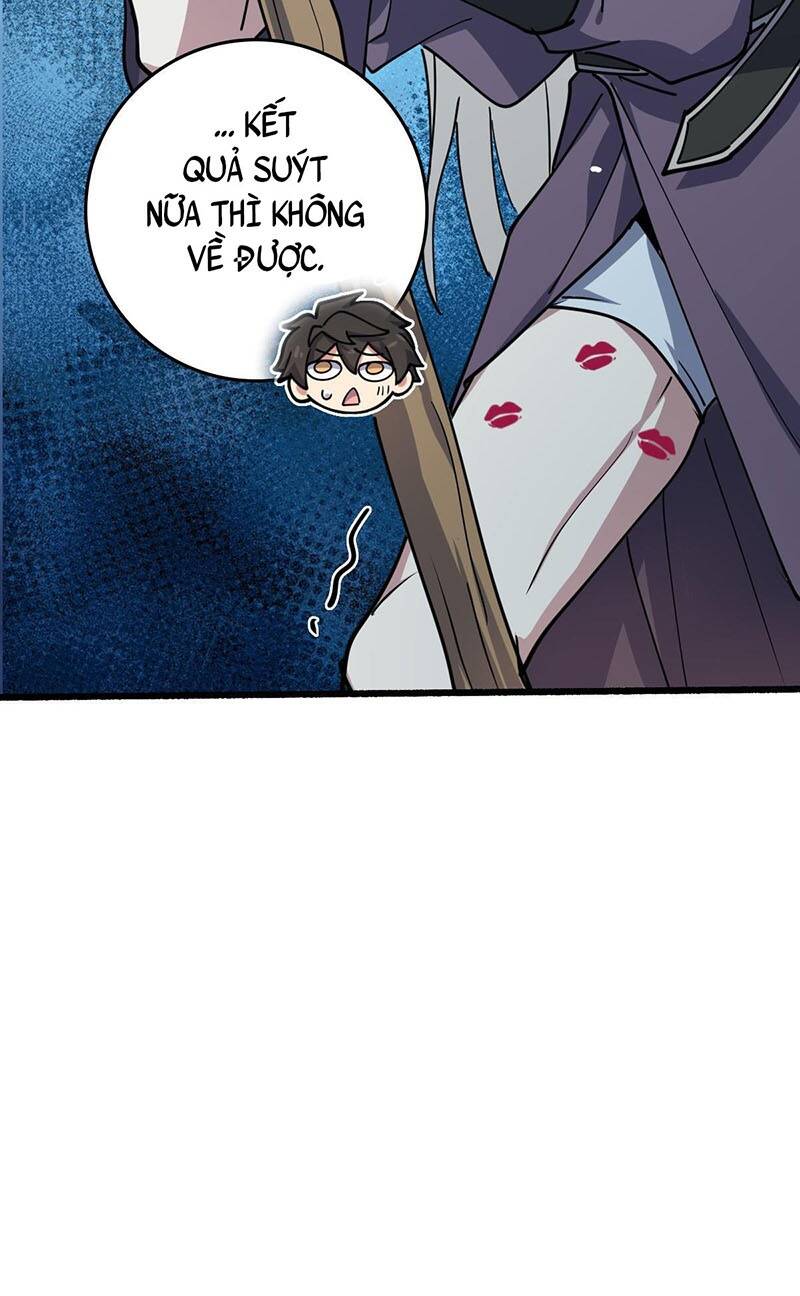 Sư phụ của ta mỗi khi đến đại nạn mới đột phá - Chapter 29 - Page 28