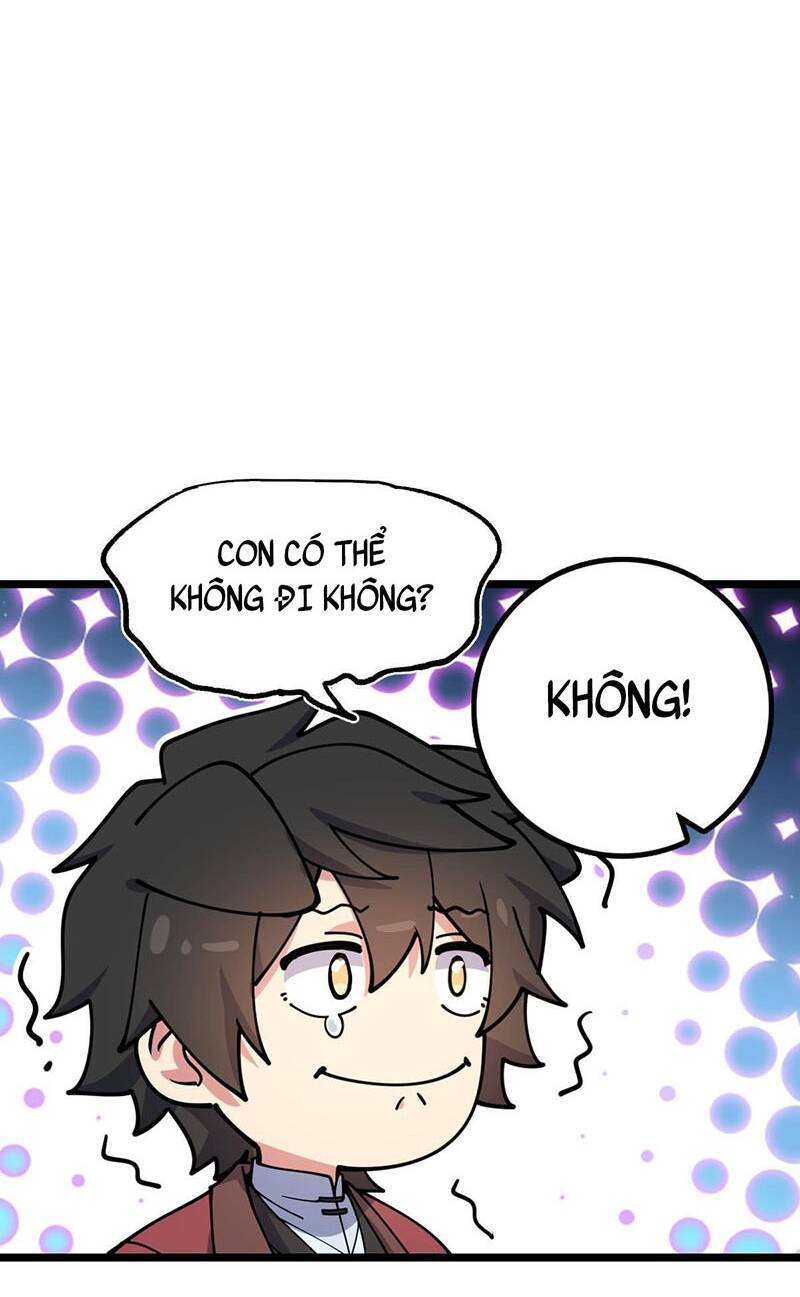 Sư phụ của ta mỗi khi đến đại nạn mới đột phá - Chapter 29 - Page 35