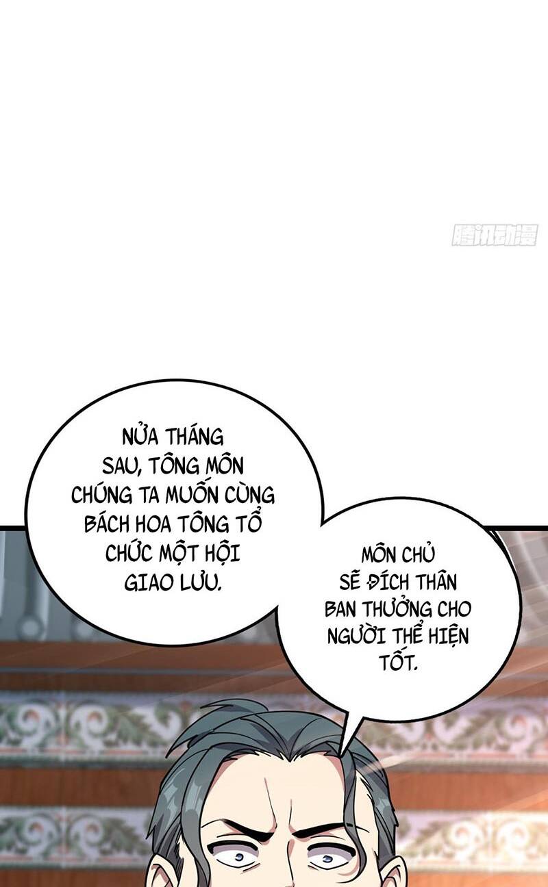 Sư phụ của ta mỗi khi đến đại nạn mới đột phá - Chapter 29 - Page 36