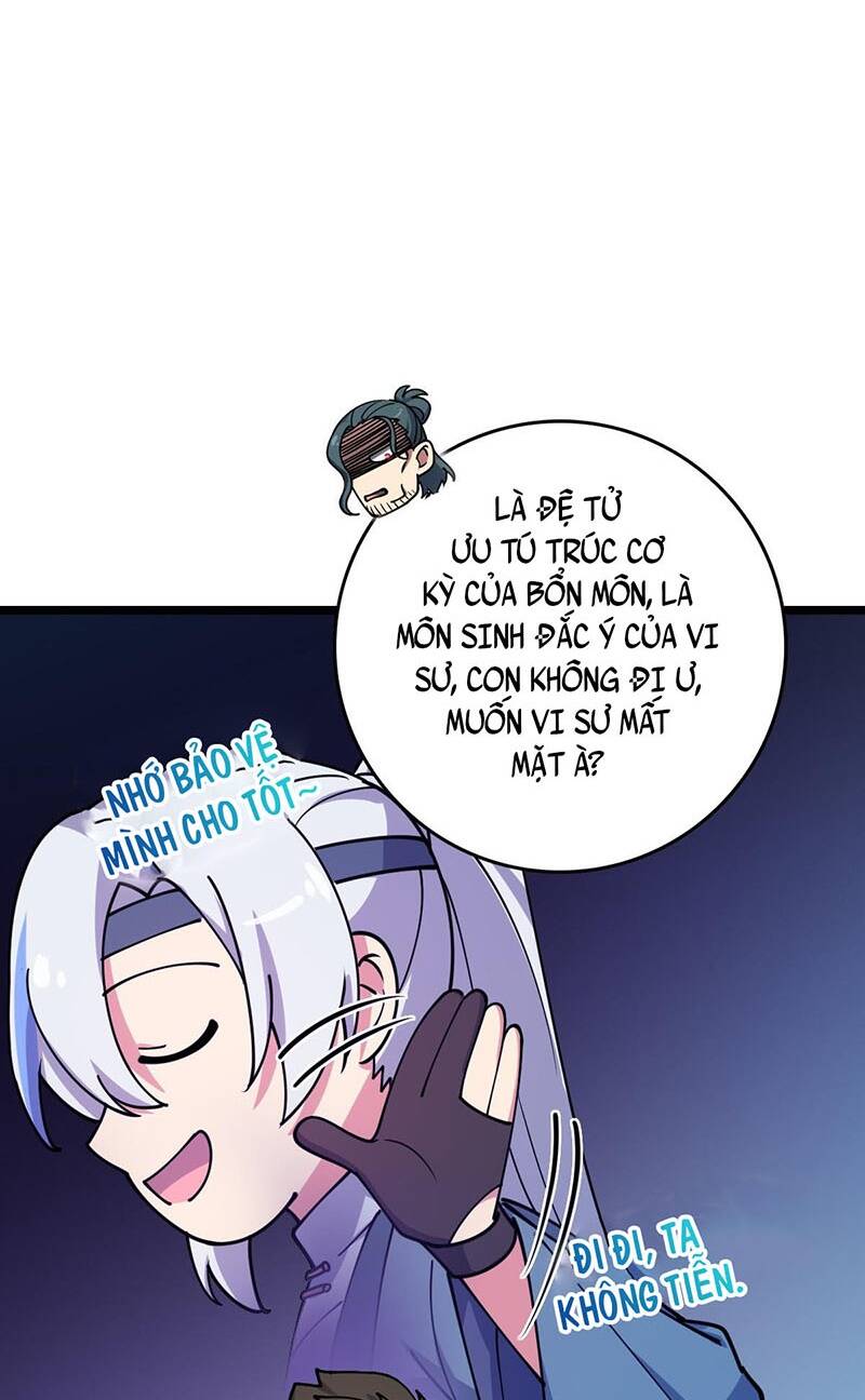 Sư phụ của ta mỗi khi đến đại nạn mới đột phá - Chapter 29 - Page 38