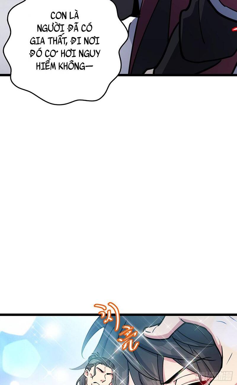 Sư phụ của ta mỗi khi đến đại nạn mới đột phá - Chapter 29 - Page 41