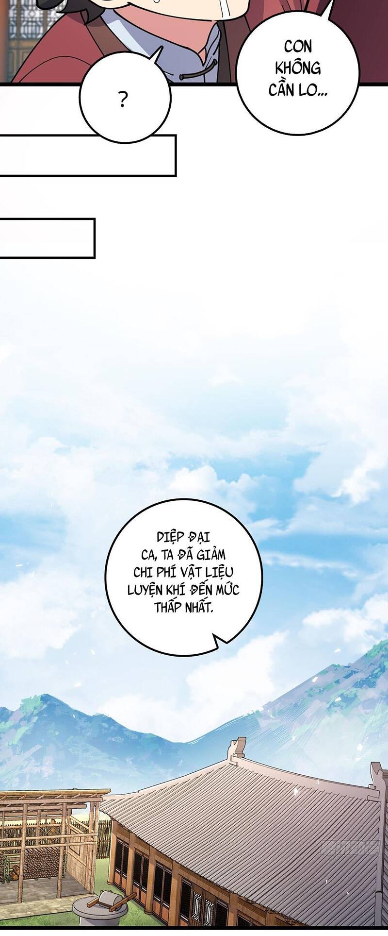 Sư phụ của ta mỗi khi đến đại nạn mới đột phá - Chapter 29 - Page 43