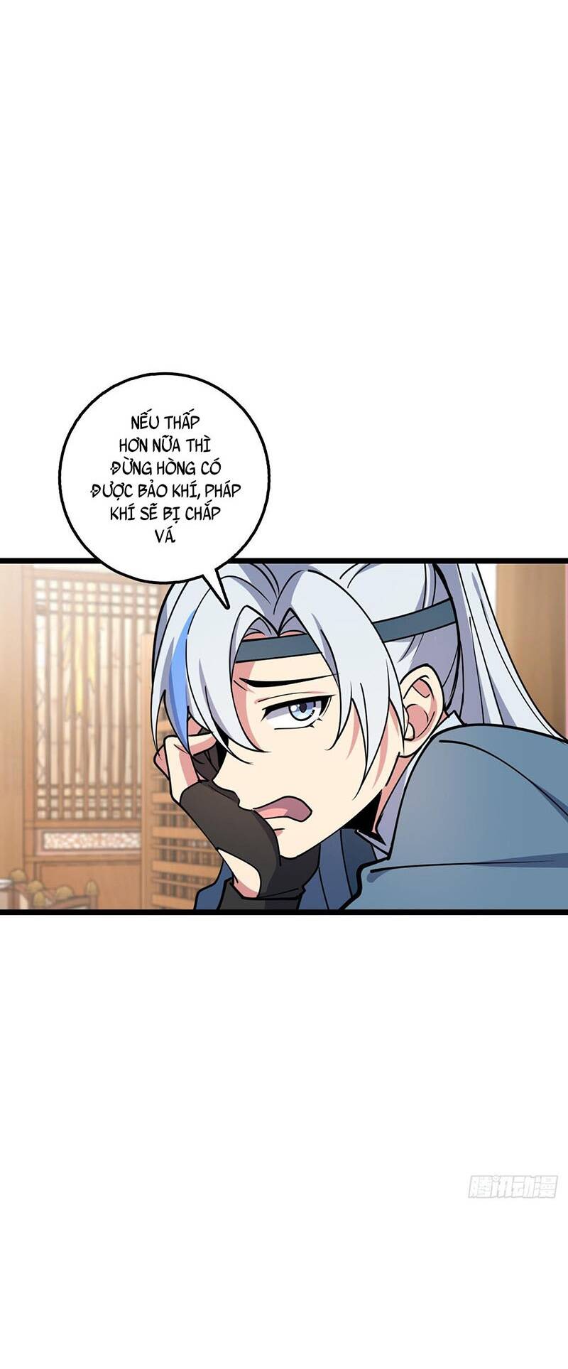 Sư phụ của ta mỗi khi đến đại nạn mới đột phá - Chapter 29 - Page 44