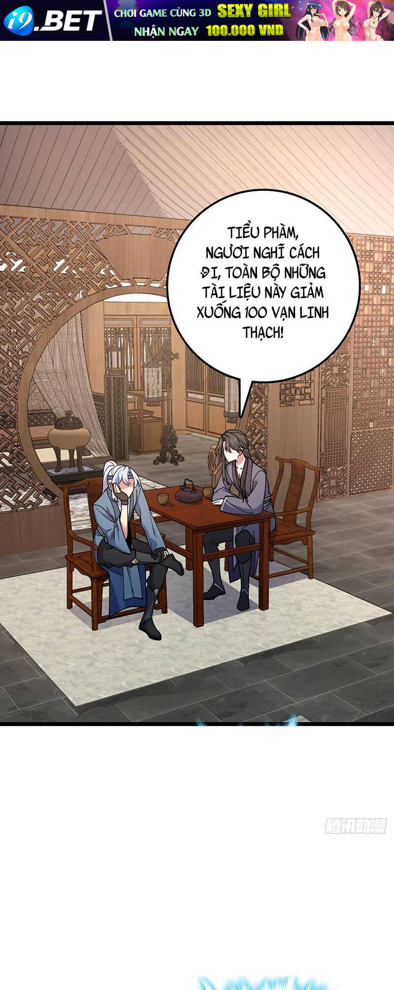 Sư phụ của ta mỗi khi đến đại nạn mới đột phá - Chapter 29 - Page 45