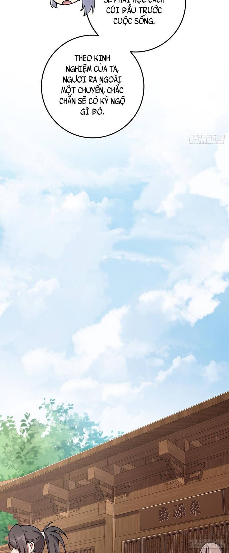 Sư phụ của ta mỗi khi đến đại nạn mới đột phá - Chapter 29 - Page 48