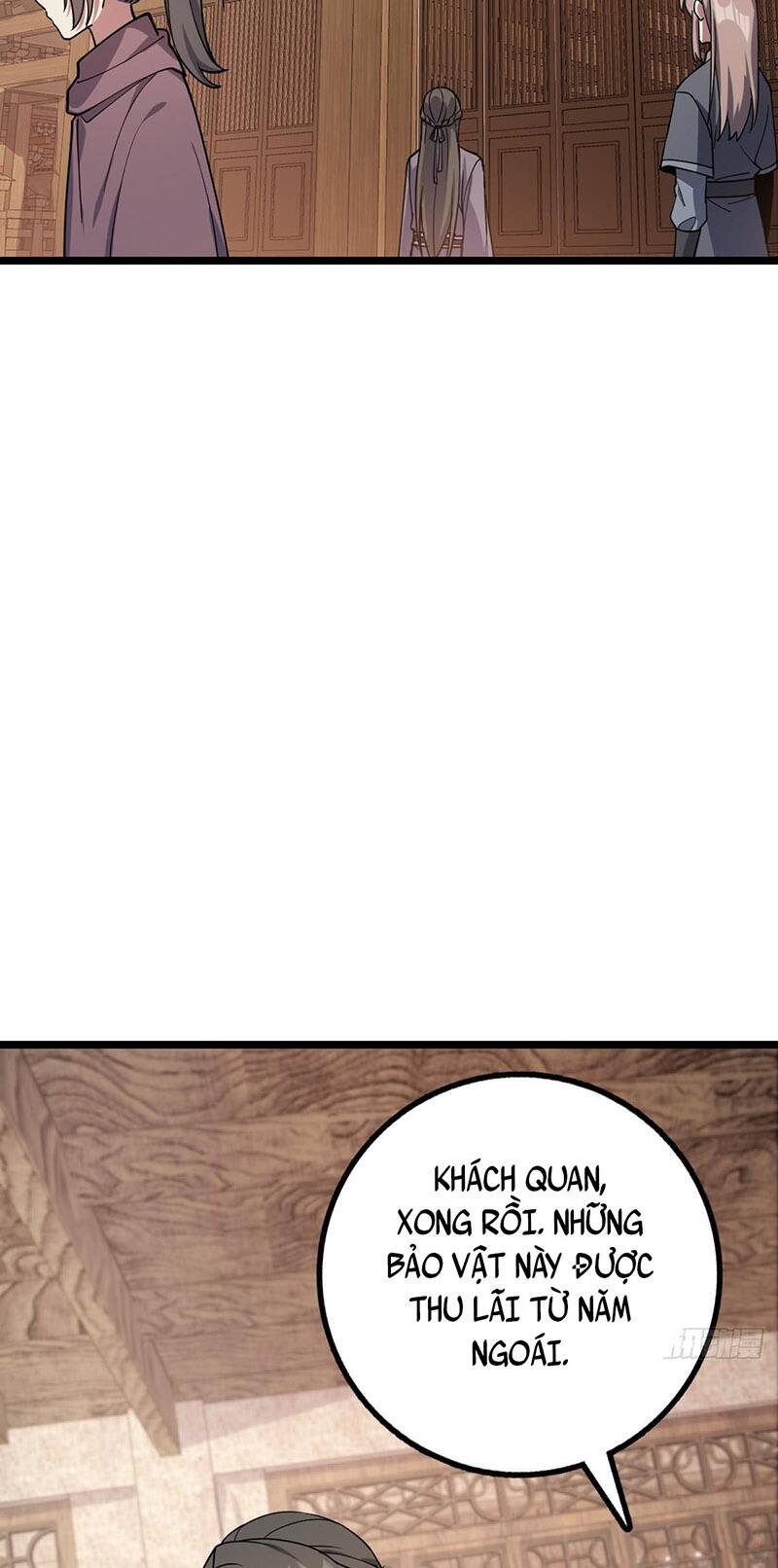 Sư phụ của ta mỗi khi đến đại nạn mới đột phá - Chapter 29 - Page 49