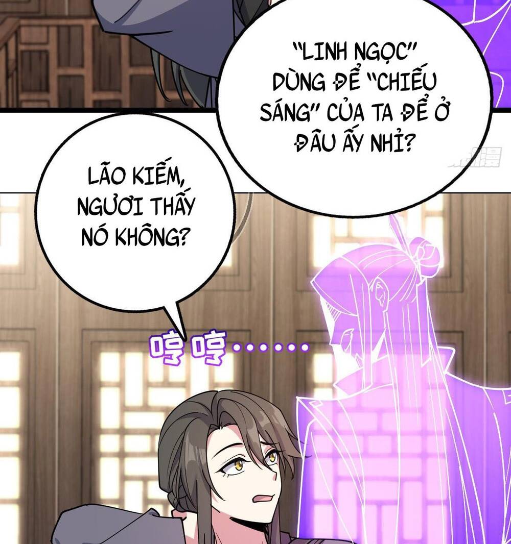 Sư phụ của ta mỗi khi đến đại nạn mới đột phá - Chapter 29 - Page 59