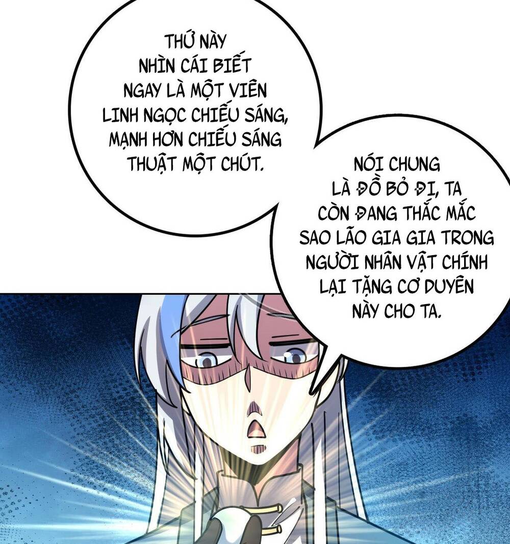 Sư phụ của ta mỗi khi đến đại nạn mới đột phá - Chapter 29 - Page 63