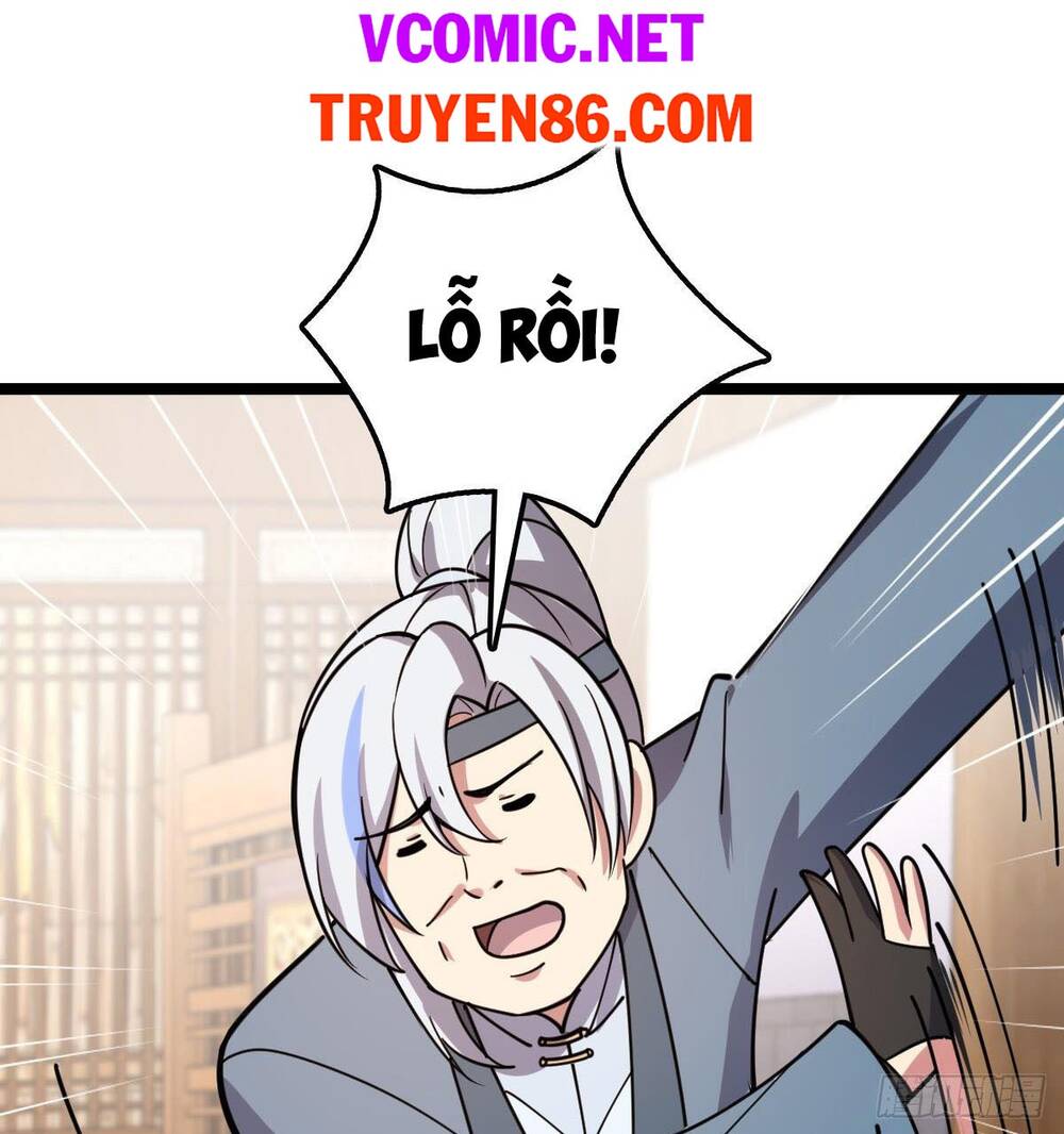 Sư phụ của ta mỗi khi đến đại nạn mới đột phá - Chapter 29 - Page 65