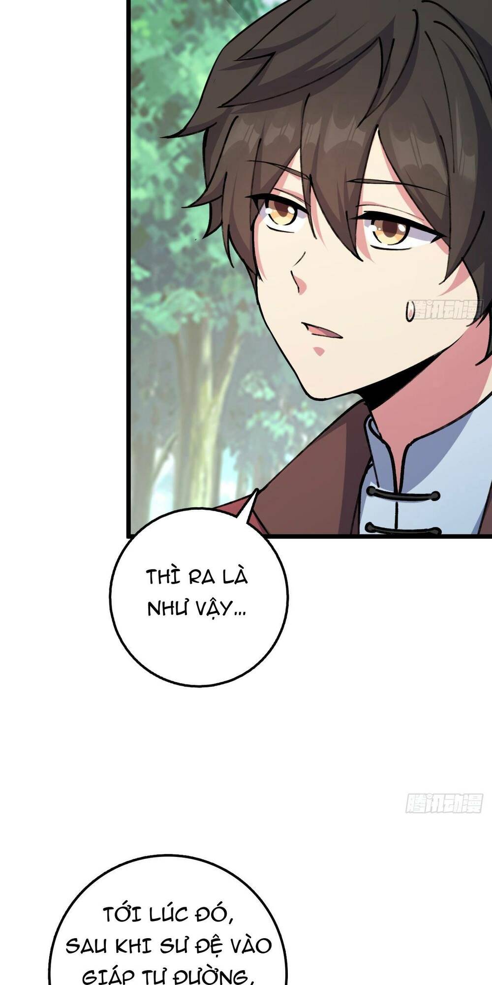 Sư phụ của ta mỗi khi đến đại nạn mới đột phá - Chapter 3 - Page 11