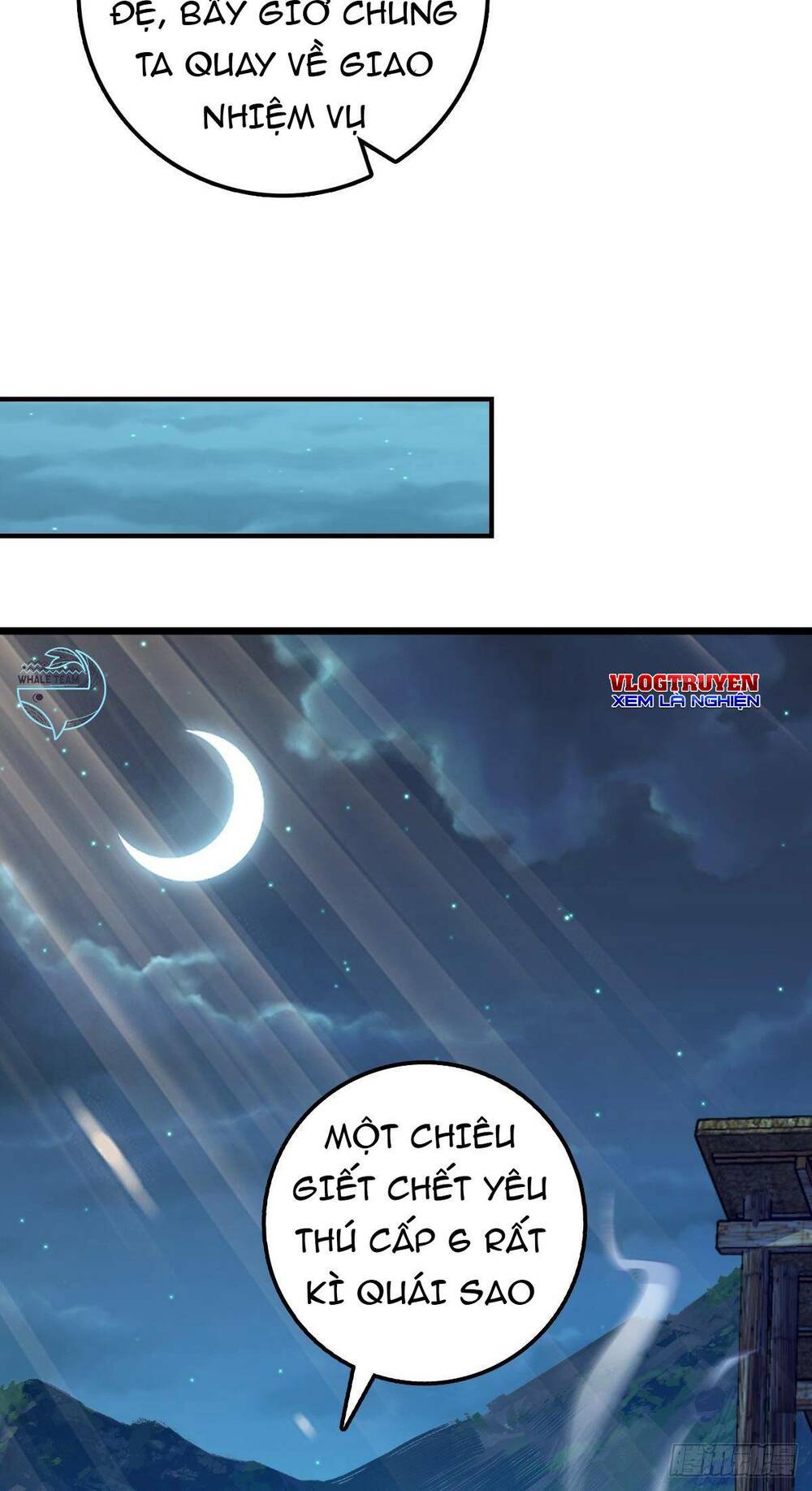 Sư phụ của ta mỗi khi đến đại nạn mới đột phá - Chapter 3 - Page 13