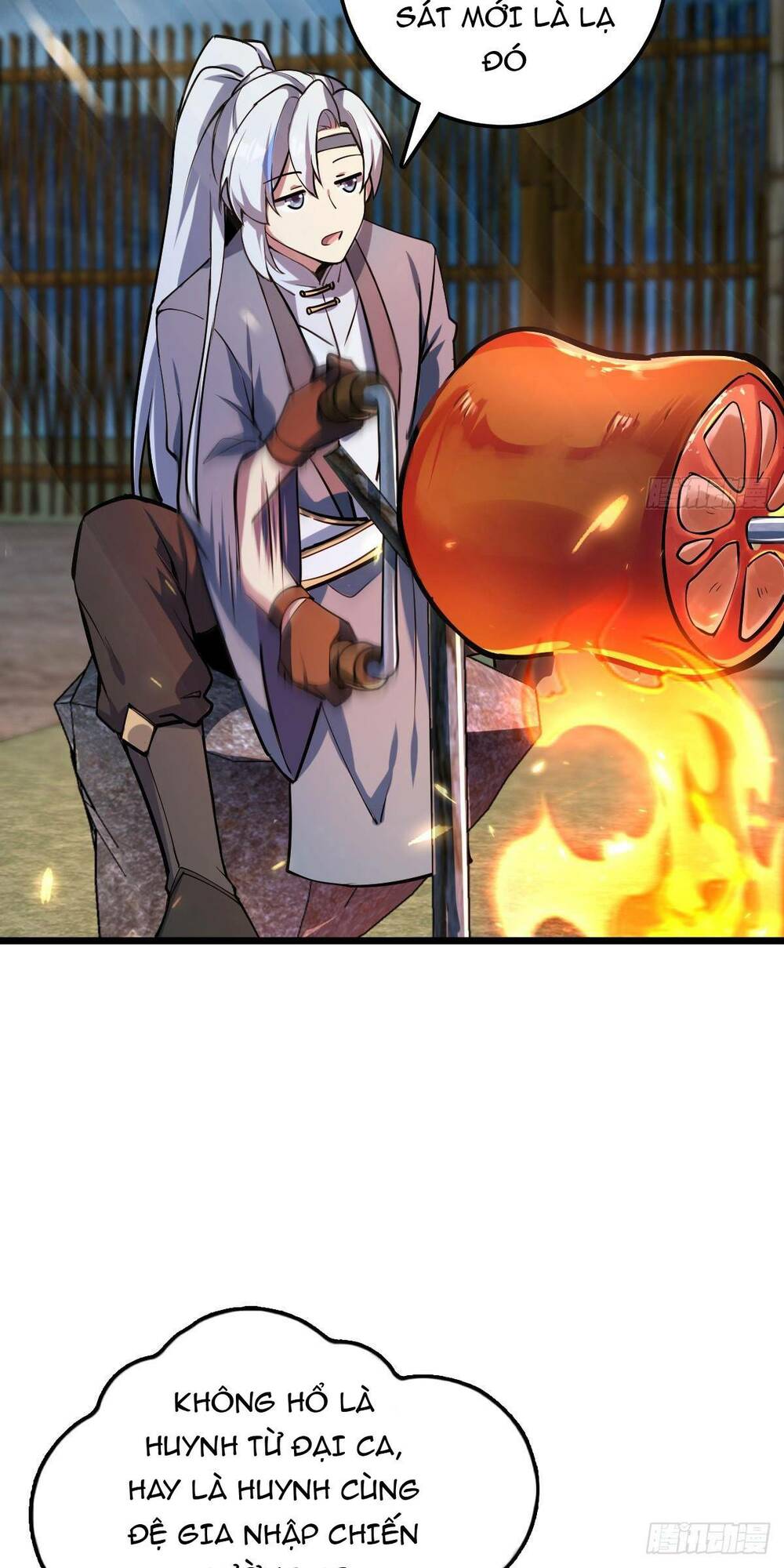 Sư phụ của ta mỗi khi đến đại nạn mới đột phá - Chapter 3 - Page 15