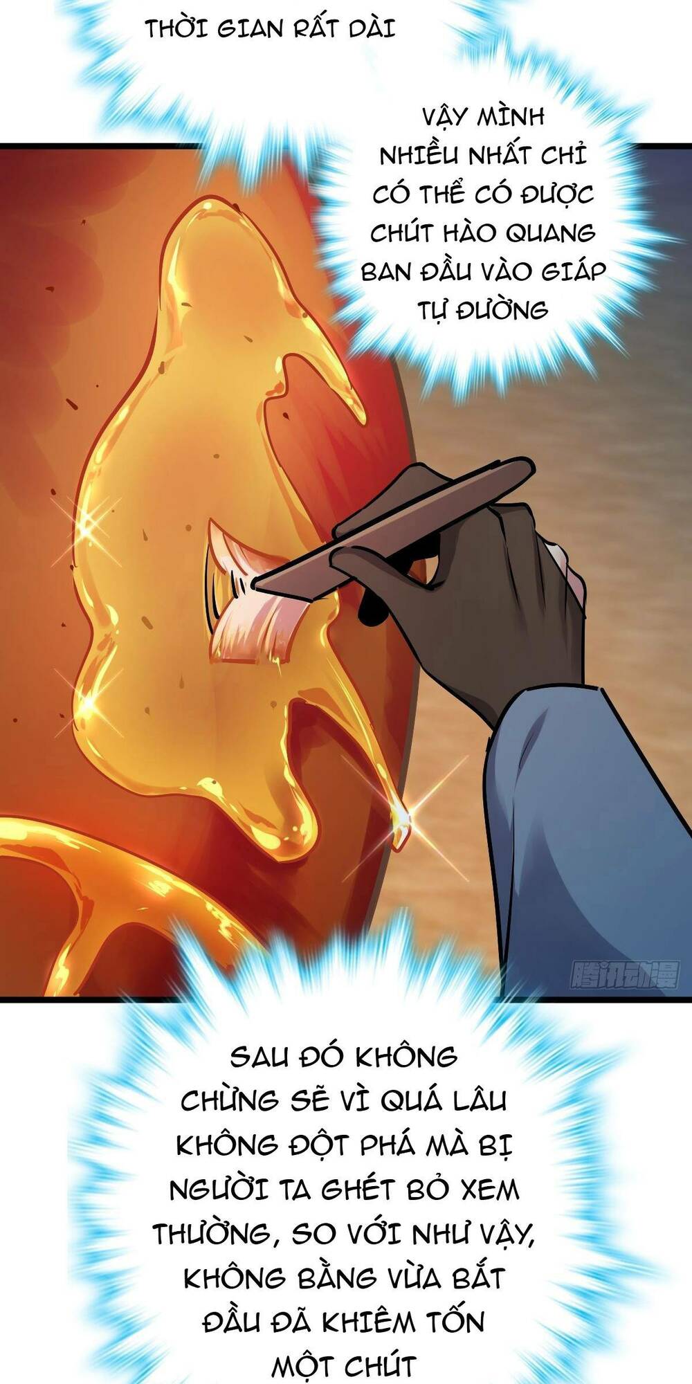 Sư phụ của ta mỗi khi đến đại nạn mới đột phá - Chapter 3 - Page 18