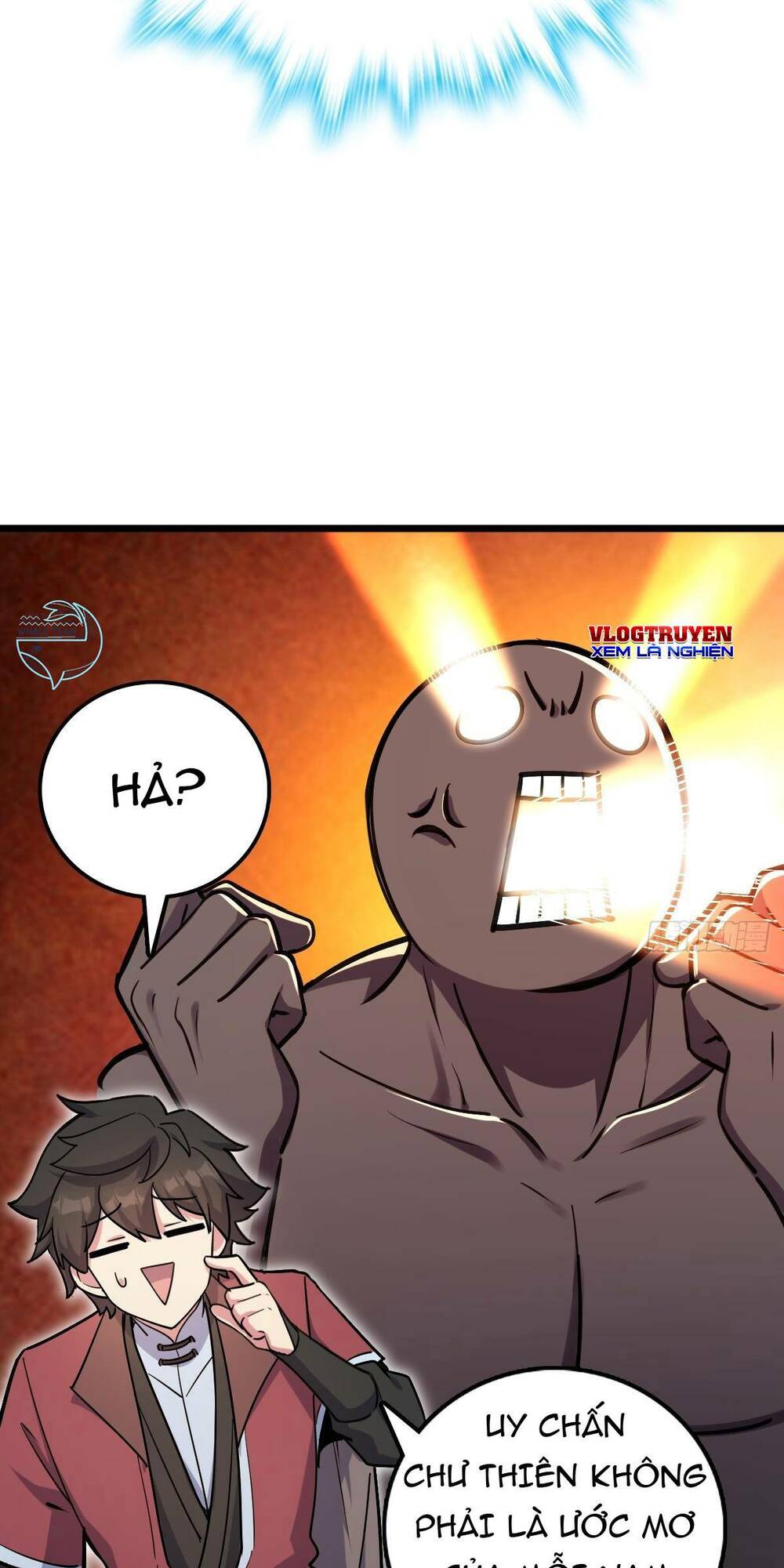 Sư phụ của ta mỗi khi đến đại nạn mới đột phá - Chapter 3 - Page 19