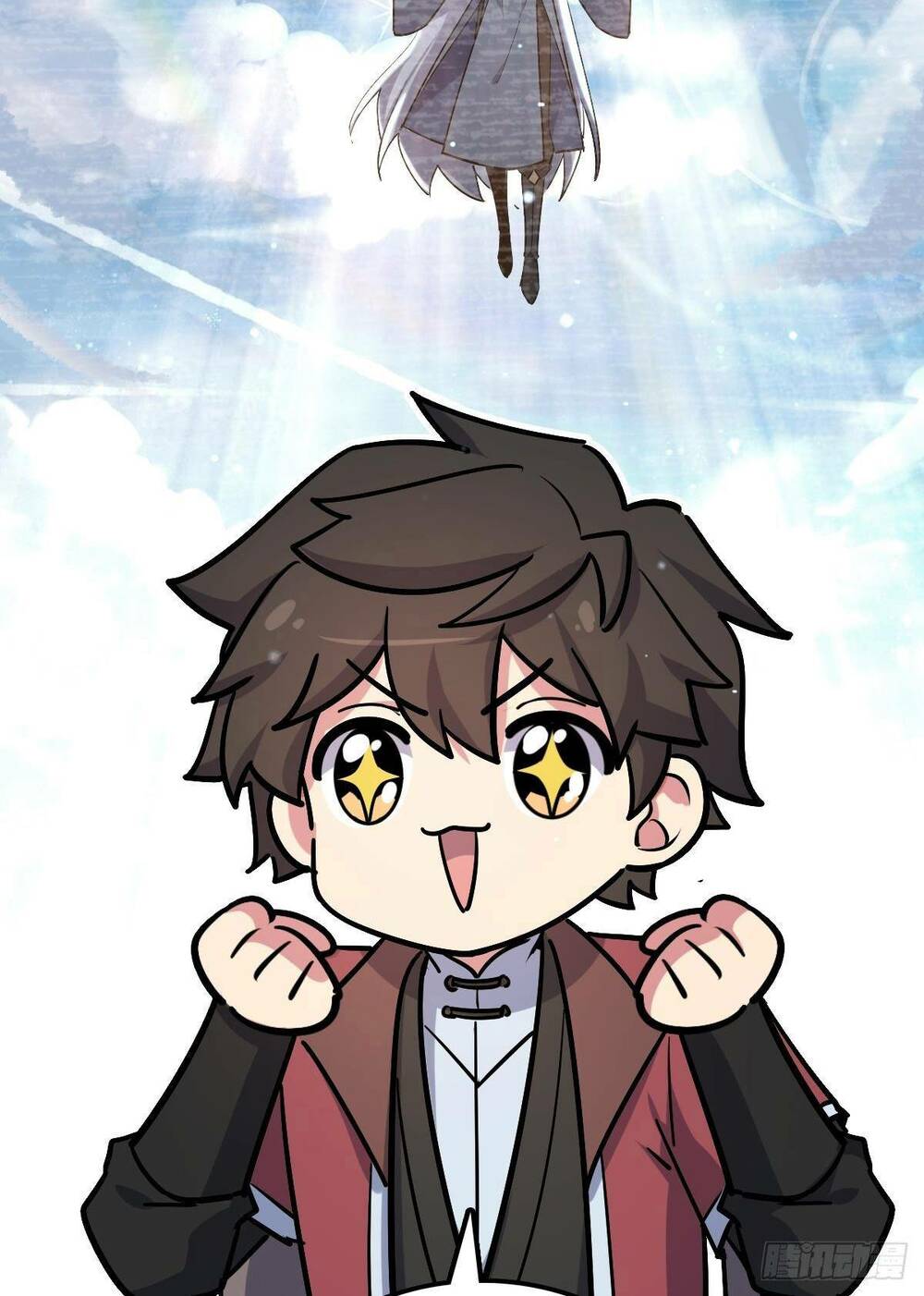 Sư phụ của ta mỗi khi đến đại nạn mới đột phá - Chapter 3 - Page 21