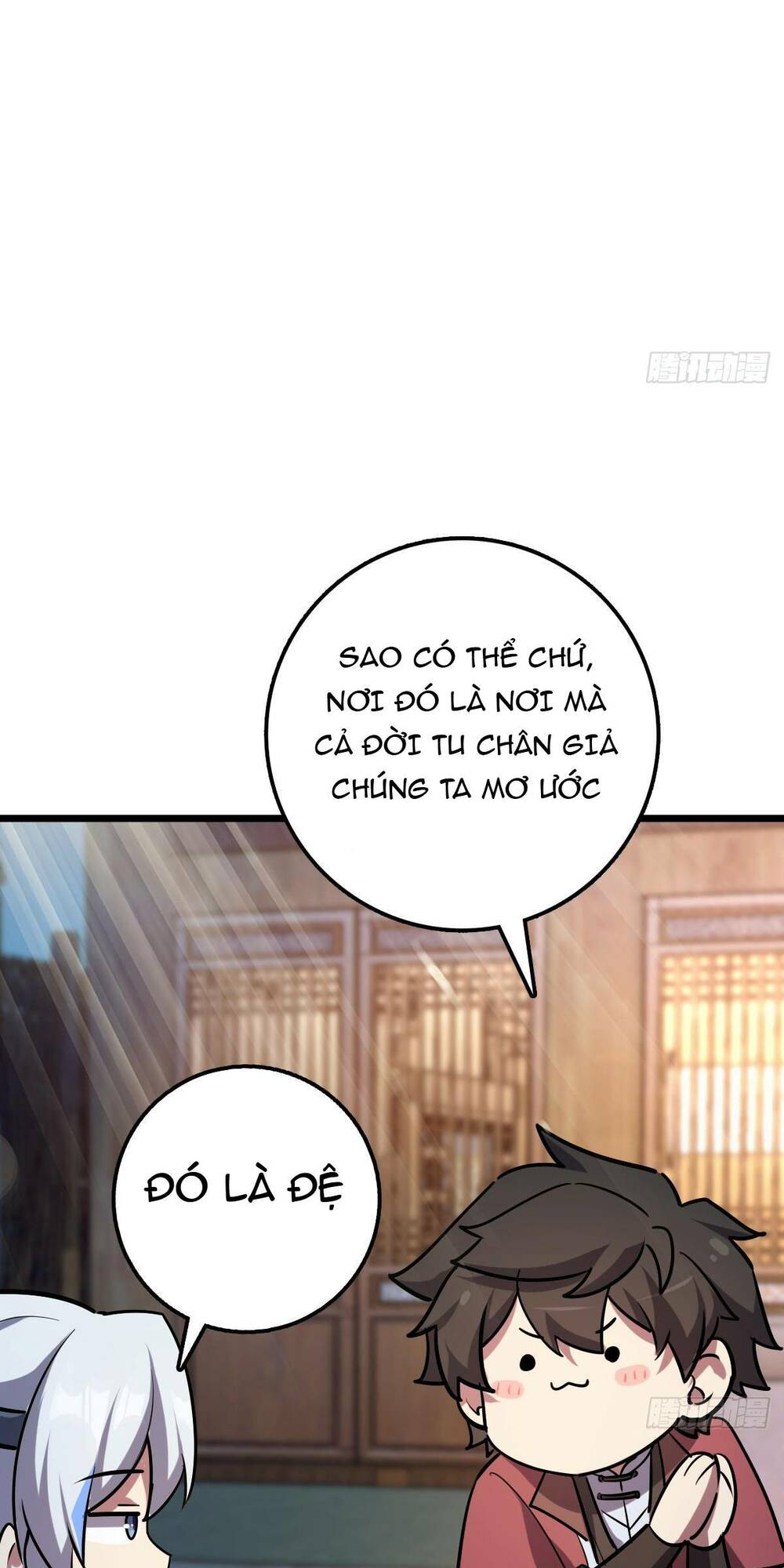 Sư phụ của ta mỗi khi đến đại nạn mới đột phá - Chapter 3 - Page 26