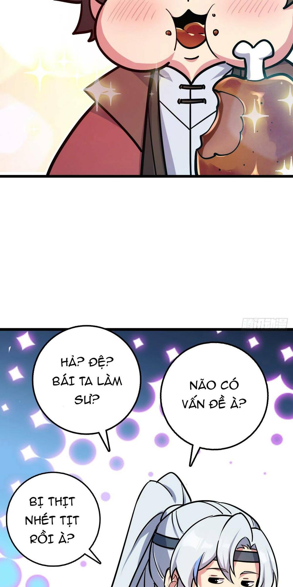 Sư phụ của ta mỗi khi đến đại nạn mới đột phá - Chapter 3 - Page 32