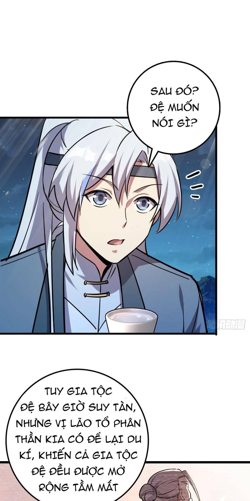 Sư phụ của ta mỗi khi đến đại nạn mới đột phá - Chapter 3 - Page 36