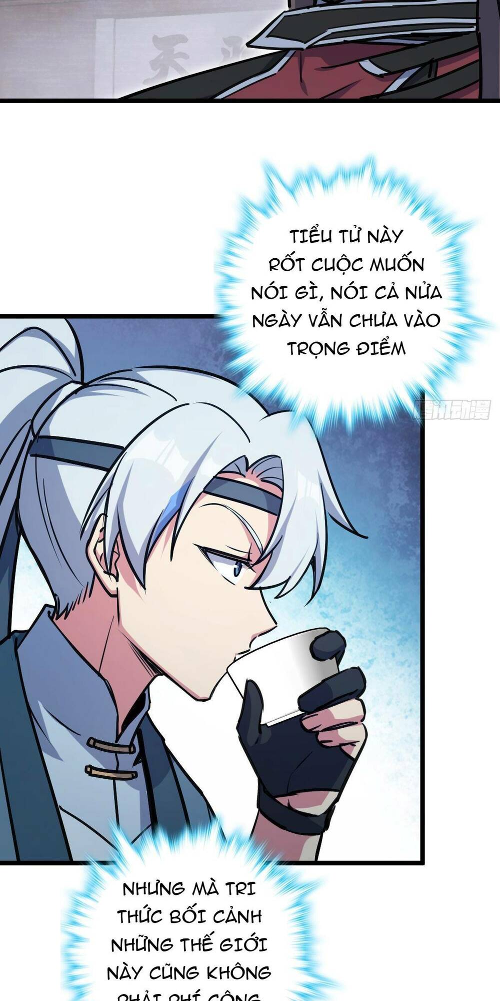 Sư phụ của ta mỗi khi đến đại nạn mới đột phá - Chapter 3 - Page 44