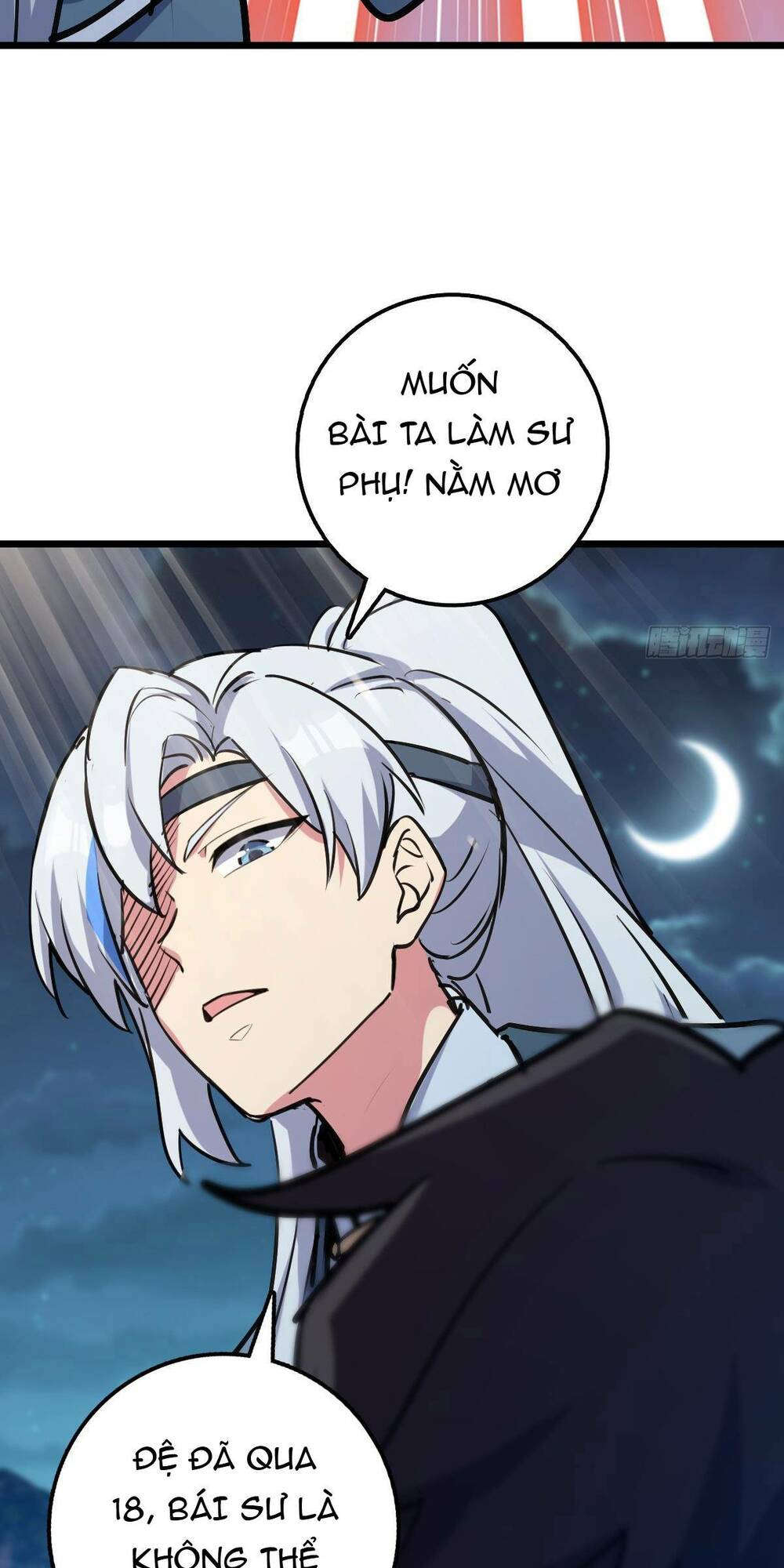 Sư phụ của ta mỗi khi đến đại nạn mới đột phá - Chapter 3 - Page 51