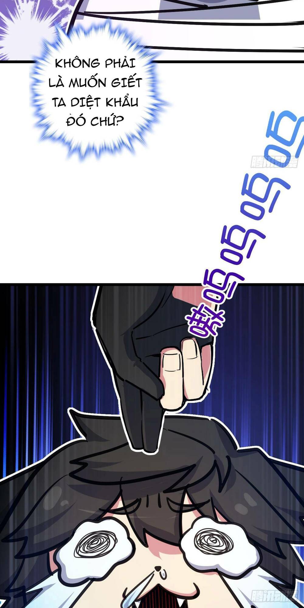 Sư phụ của ta mỗi khi đến đại nạn mới đột phá - Chapter 3 - Page 54