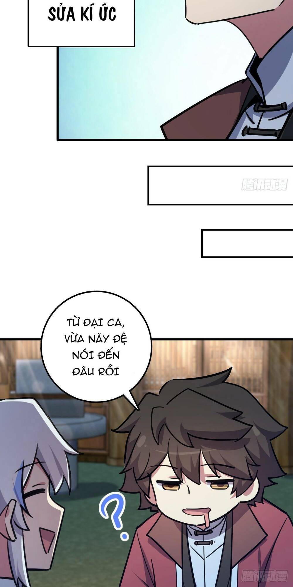 Sư phụ của ta mỗi khi đến đại nạn mới đột phá - Chapter 3 - Page 58