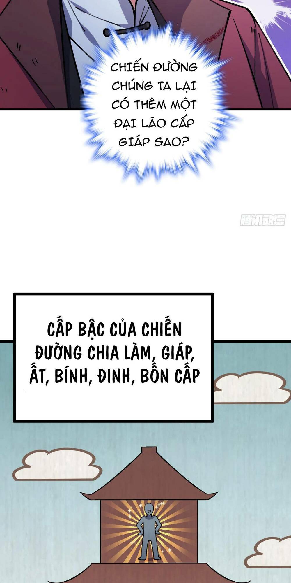 Sư phụ của ta mỗi khi đến đại nạn mới đột phá - Chapter 3 - Page 5