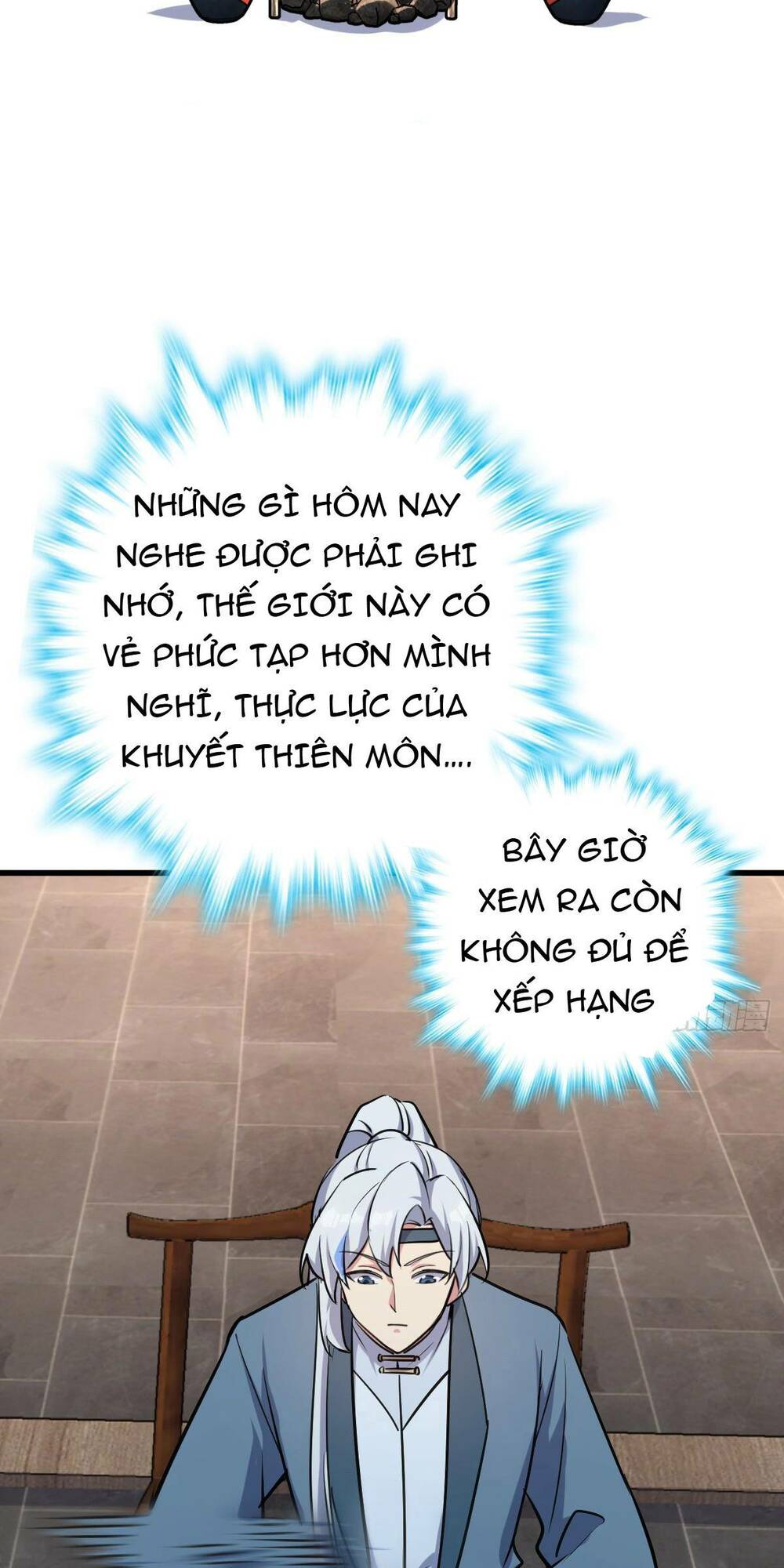 Sư phụ của ta mỗi khi đến đại nạn mới đột phá - Chapter 3 - Page 61