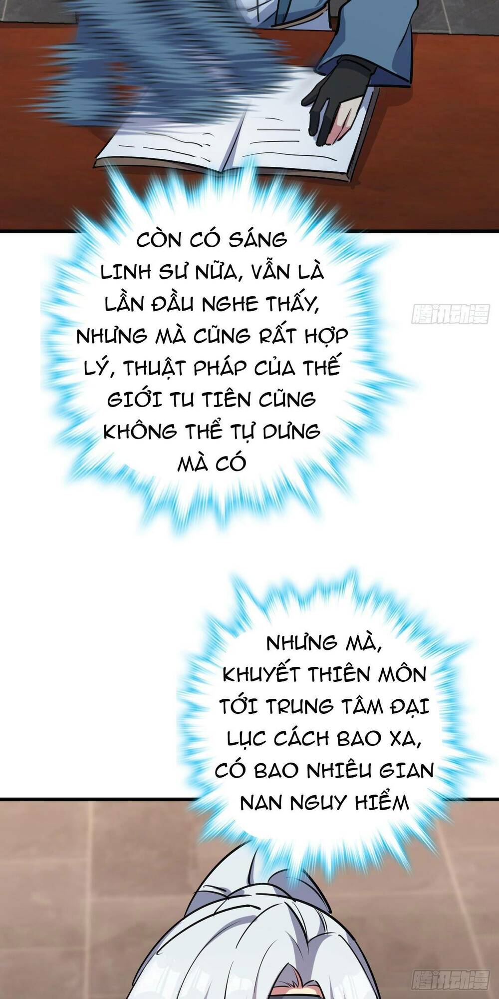 Sư phụ của ta mỗi khi đến đại nạn mới đột phá - Chapter 3 - Page 62