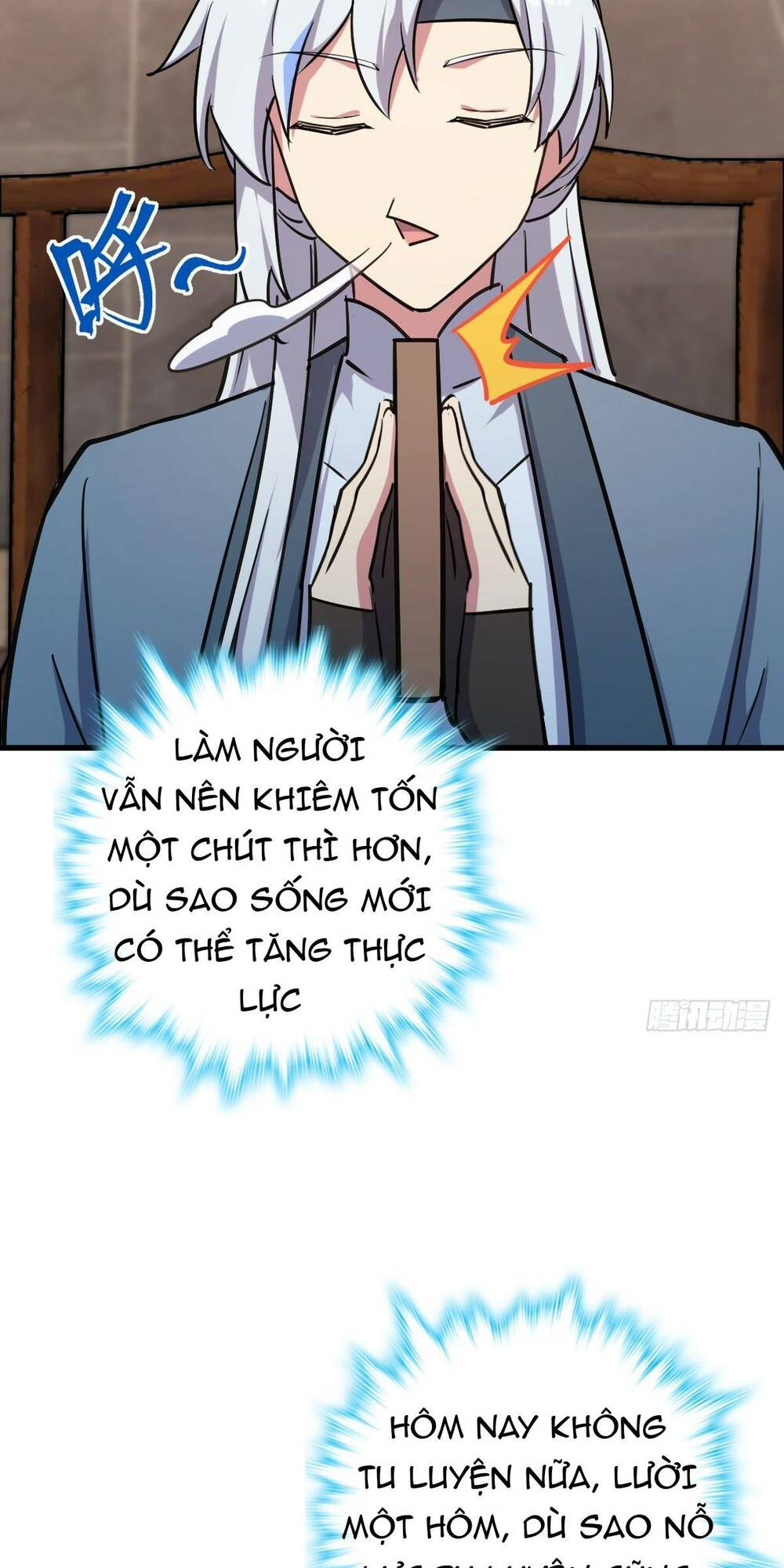 Sư phụ của ta mỗi khi đến đại nạn mới đột phá - Chapter 3 - Page 63