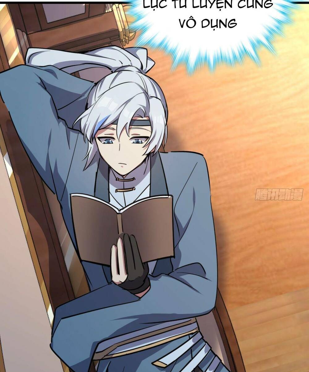 Sư phụ của ta mỗi khi đến đại nạn mới đột phá - Chapter 3 - Page 64