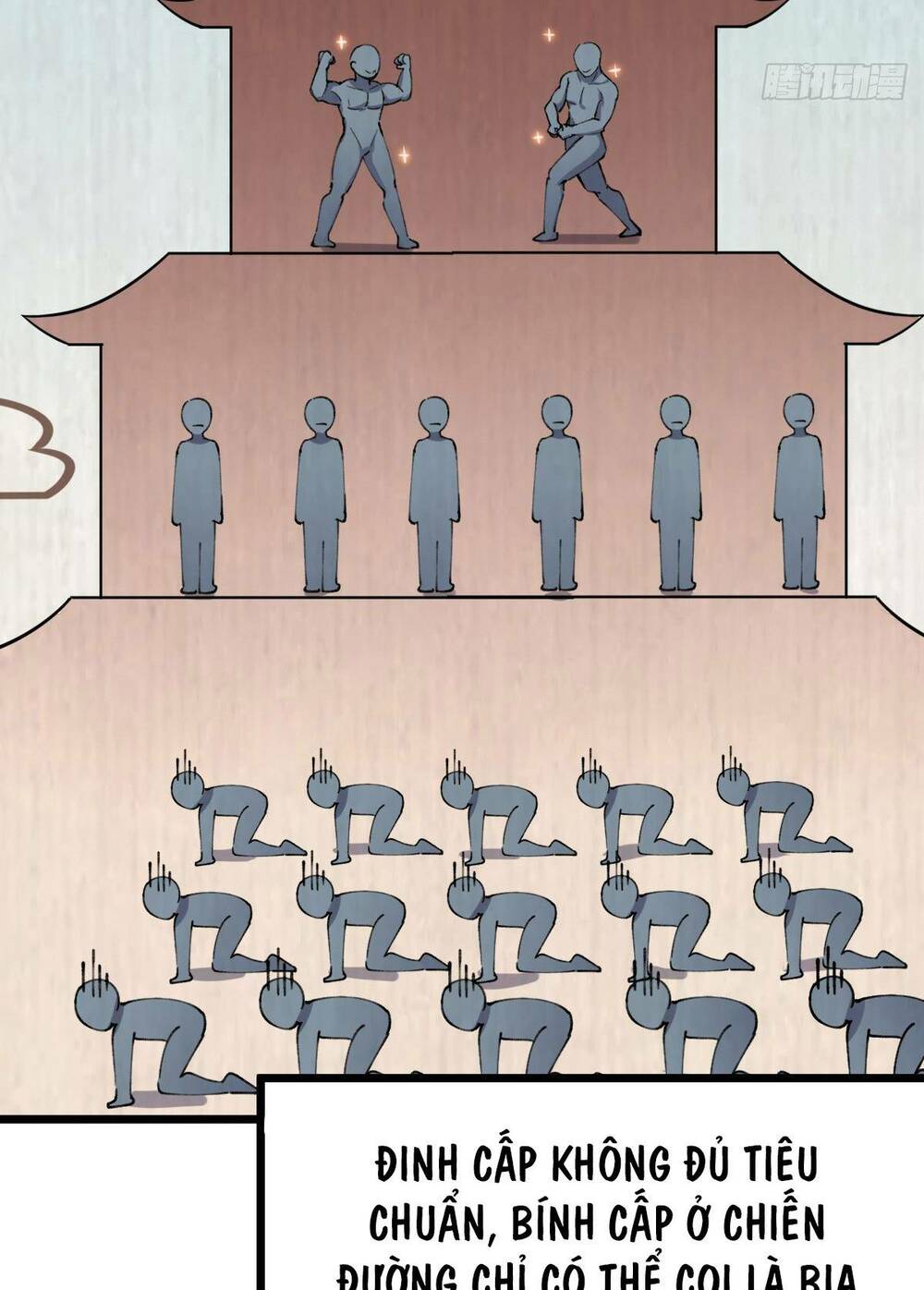 Sư phụ của ta mỗi khi đến đại nạn mới đột phá - Chapter 3 - Page 6